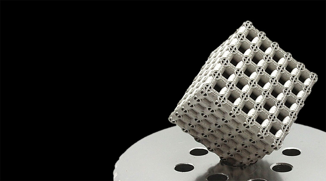 Titanium-based metamaterial unlocks strength beyond nature 