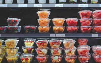 Cutting out processed foods doesn’t automatically make a diet healthier