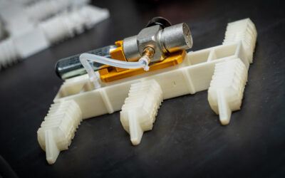 Walking on Air: Pneumatic System Enables Autonomous Motion in Soft Robots