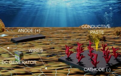 Hope for our oceans: fast, eco-friendly coral restoration