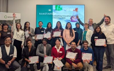 kickSTART: The Beginning of a Green Generation of Chemistry