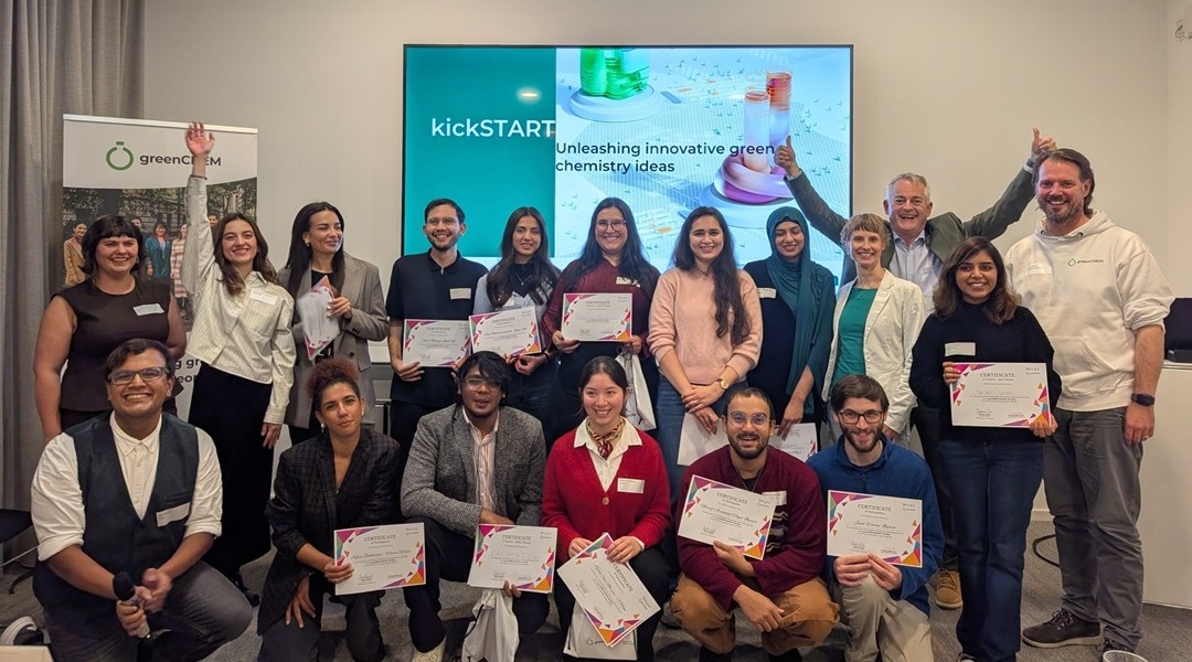 kickSTART: The Beginning of a Green Generation of Chemistry