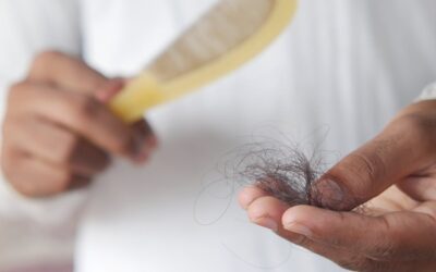 Drug-free hair regrowth via cold plasma treatments