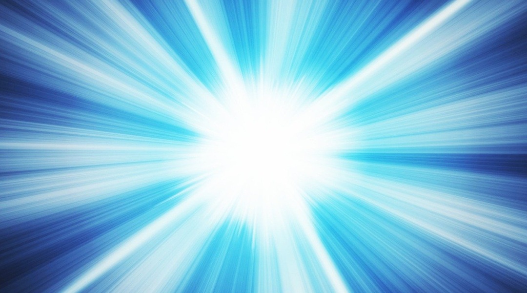 light-734436_1280_Image by Paco Silva from Pixabay – crop bright burst of white light on blue background
