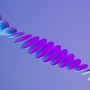 Quantum tunneling abstract.