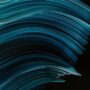 Abstract image of curved spacetime.