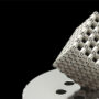 case study of liver cirrhosis A strong and lightweight metamaterial made from titanium.
