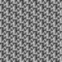 repeating pattern in grey resembling metamaterial
